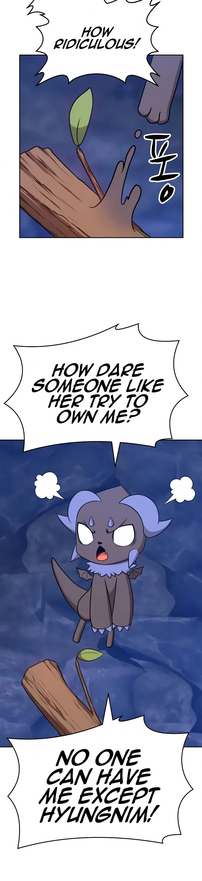 +99 Wooden Stick Chapter 8 page 18 - Chapter 8