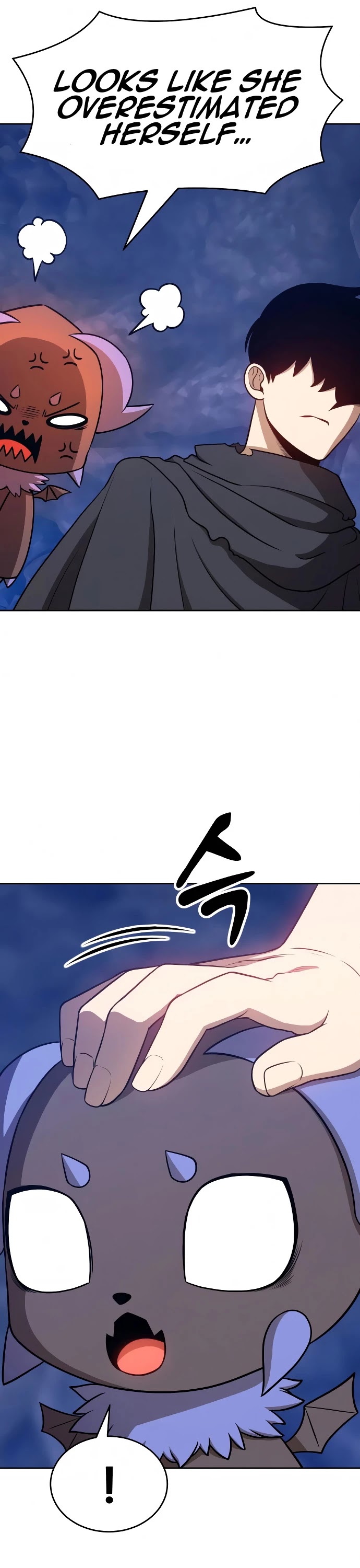 +99 Wooden Stick Chapter 8 page 19 - Chapter 8