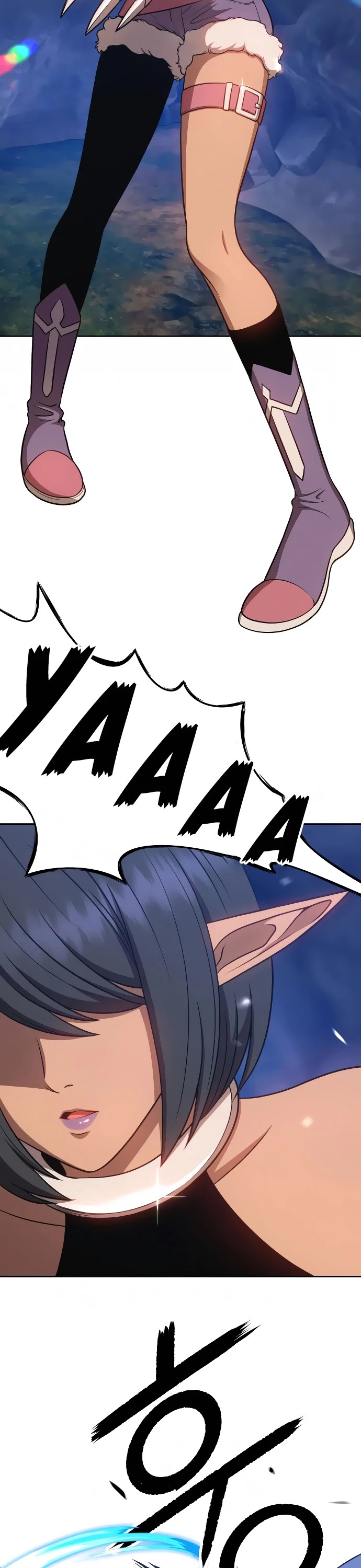 +99 Wooden Stick Chapter 8 page 25 - Chapter 8