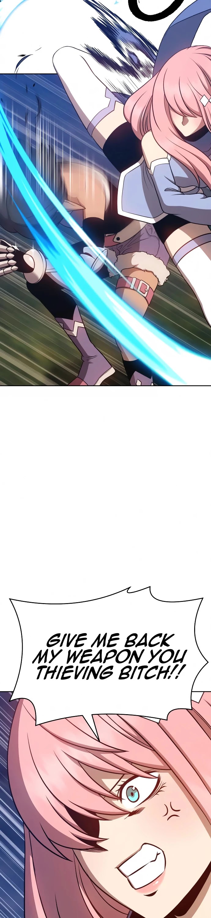 +99 Wooden Stick Chapter 8 page 26 - Chapter 8