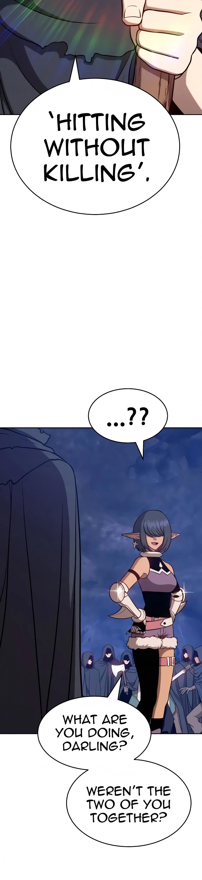 +99 Wooden Stick Chapter 8 page 32 - Chapter 8