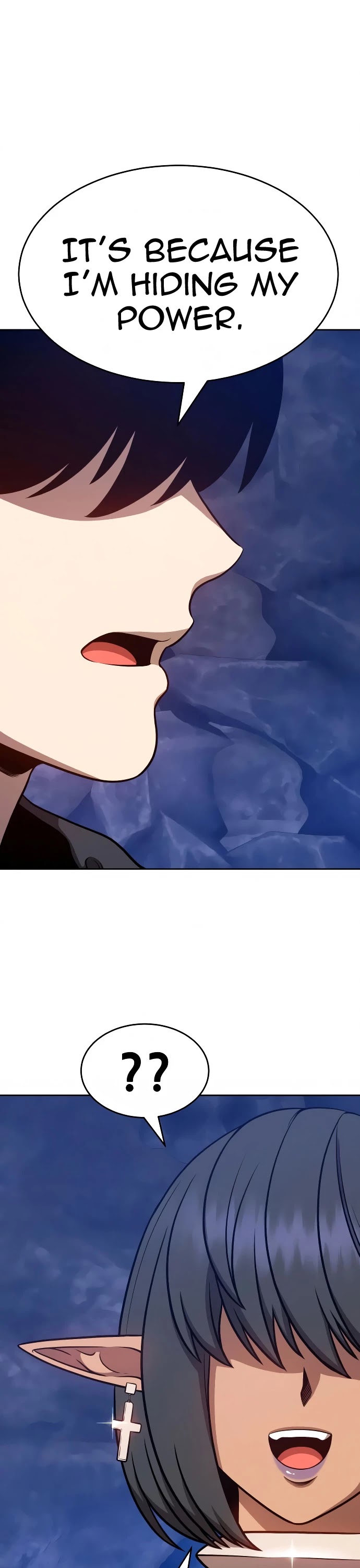 +99 Wooden Stick Chapter 8 page 33 - Chapter 8