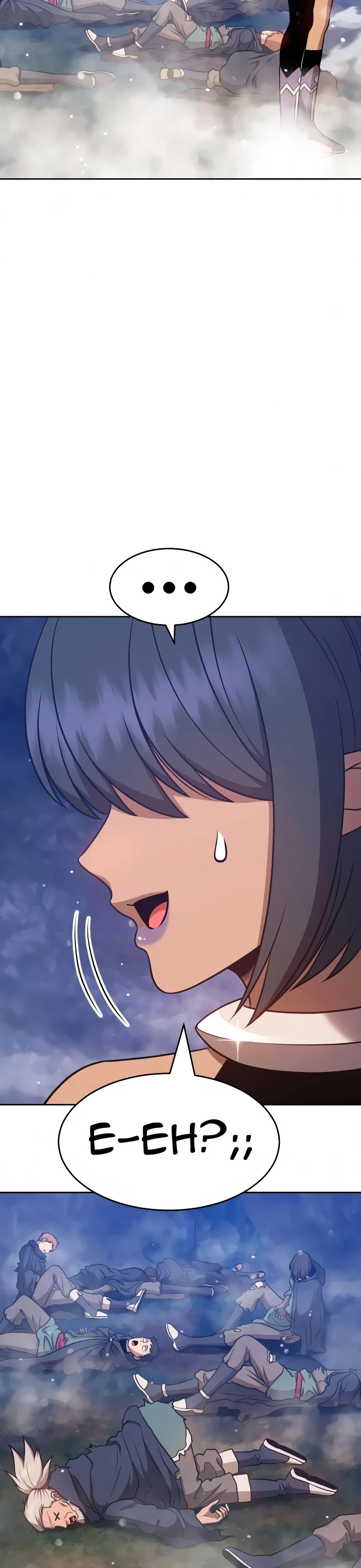 +99 Wooden Stick Chapter 8 page 35 - Chapter 8