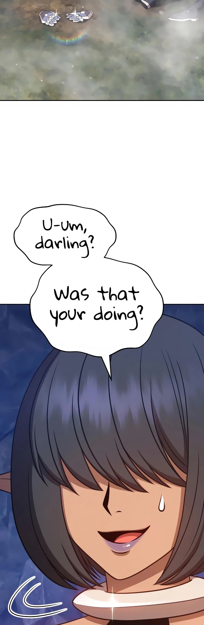 +99 Wooden Stick Chapter 8 page 36 - Chapter 8