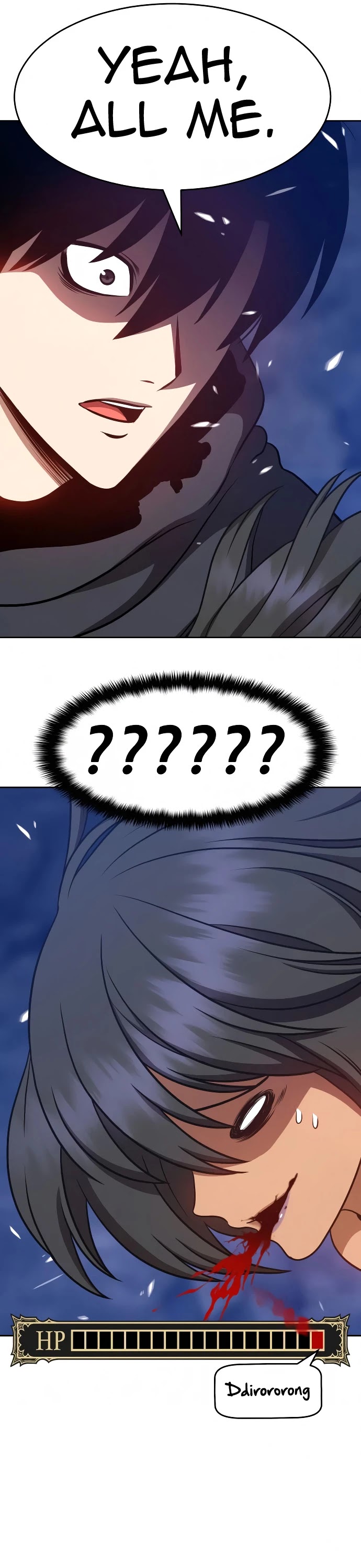+99 Wooden Stick Chapter 8 page 38 - Chapter 8