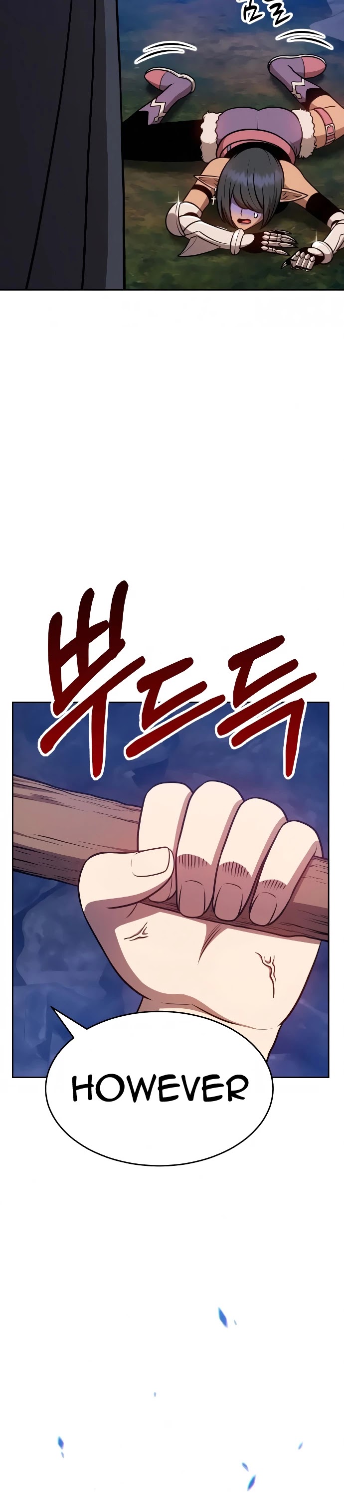 +99 Wooden Stick Chapter 8 page 40 - Chapter 8