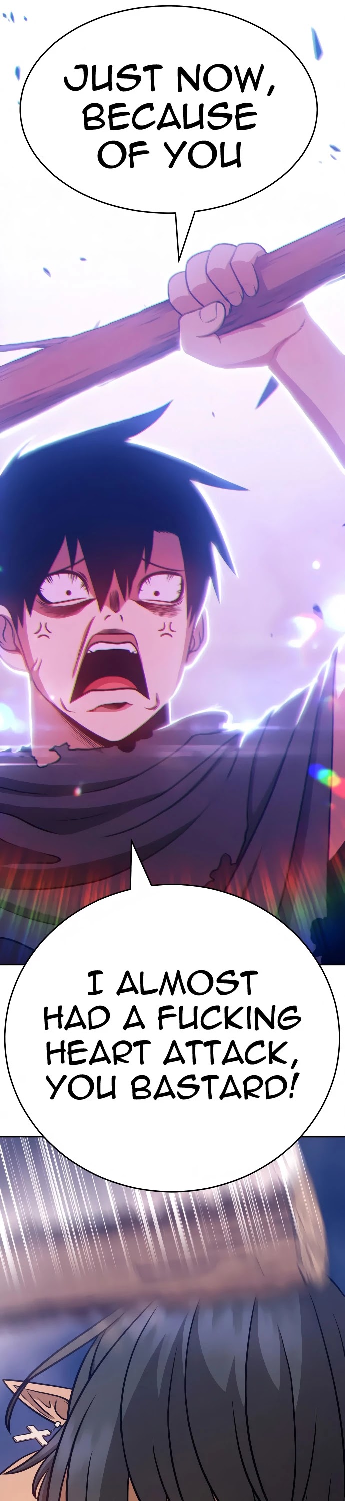 +99 Wooden Stick Chapter 8 page 41 - Chapter 8