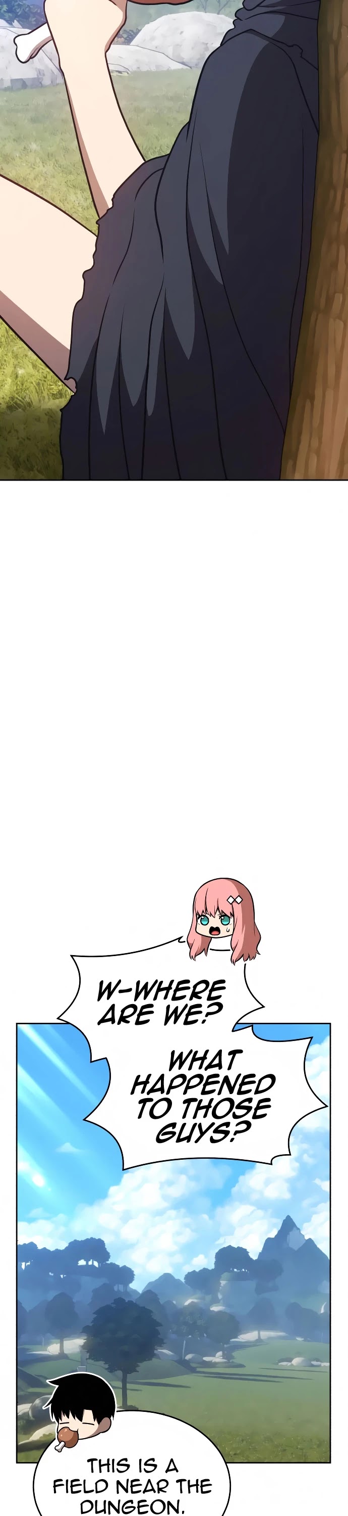 +99 Wooden Stick Chapter 8 page 48 - Chapter 8