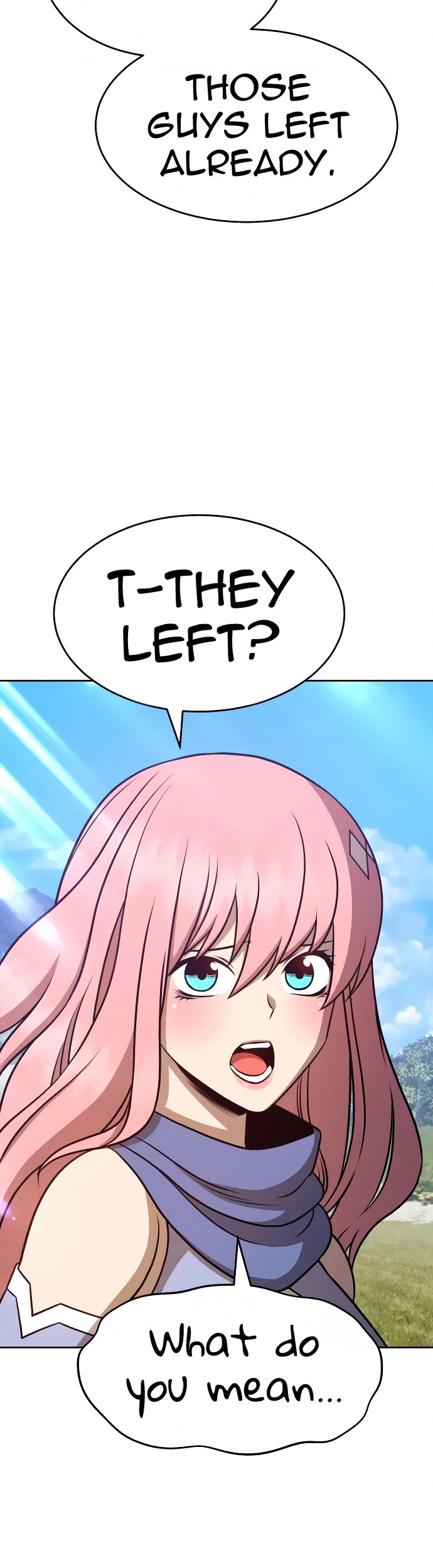 +99 Wooden Stick Chapter 8 page 49 - Chapter 8
