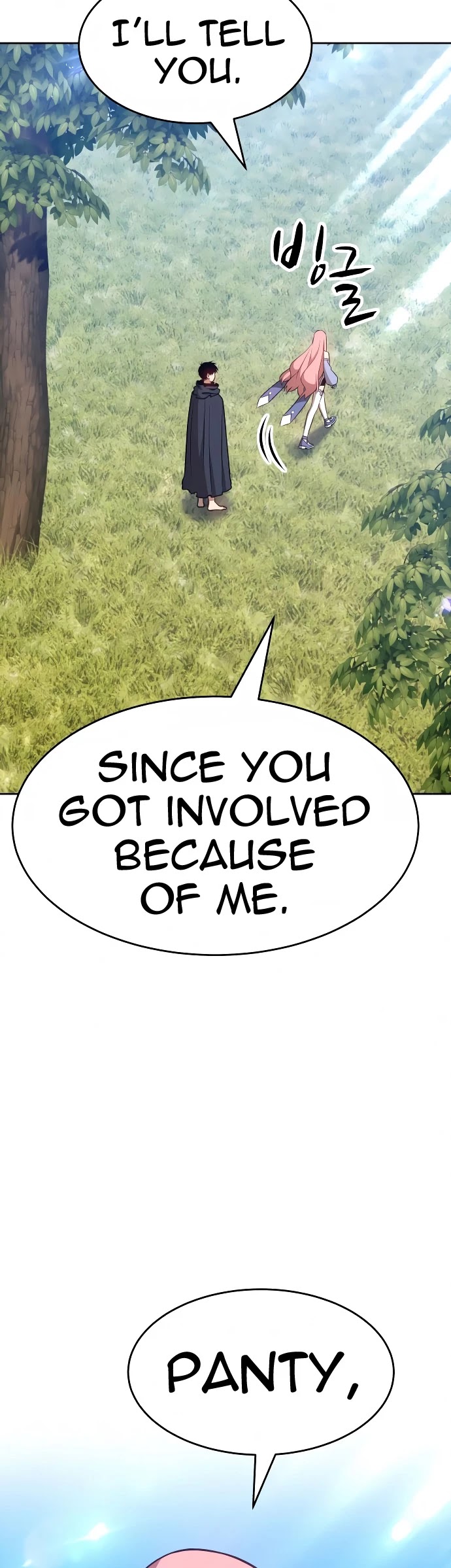 +99 Wooden Stick Chapter 8 page 56 - Chapter 8