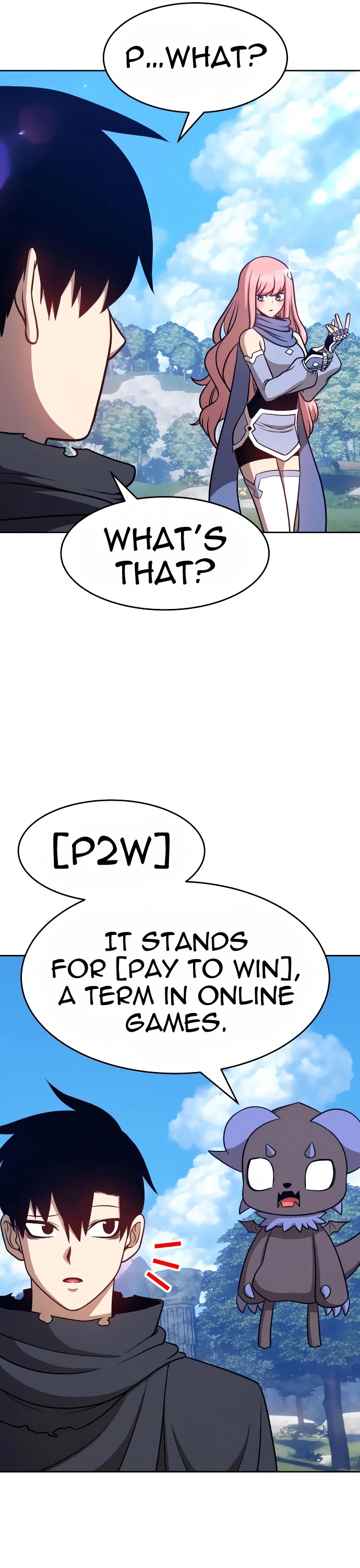 +99 Wooden Stick Chapter 8 page 58 - Chapter 8