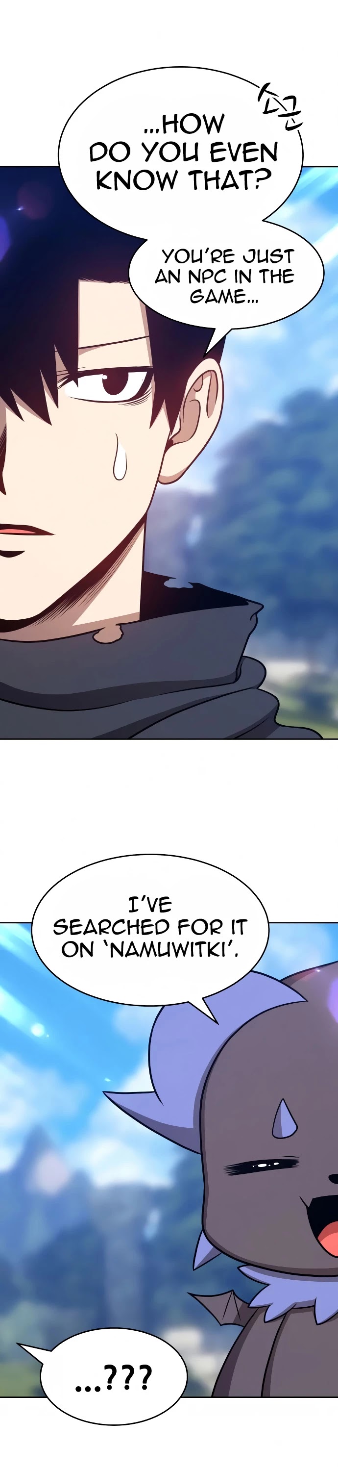 +99 Wooden Stick Chapter 8 page 59 - Chapter 8