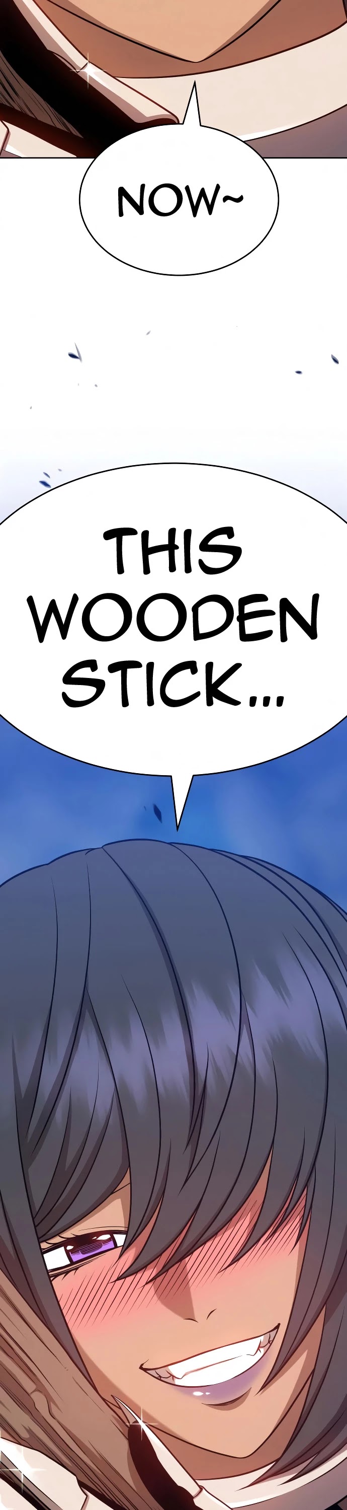 +99 Wooden Stick Chapter 8 page 6 - Chapter 8