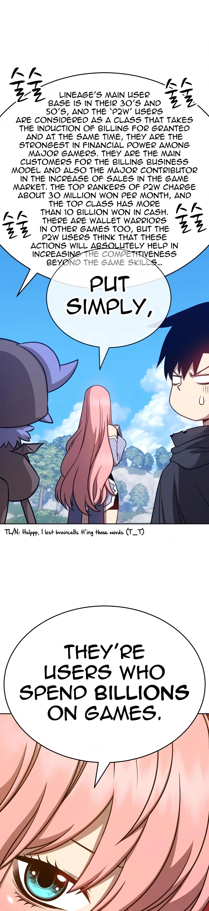 +99 Wooden Stick Chapter 8 page 60 - Chapter 8