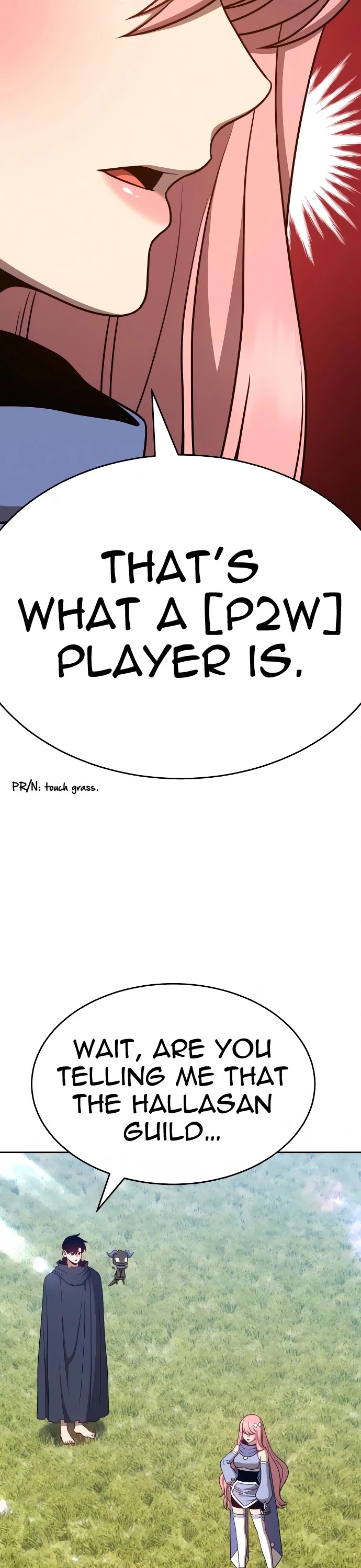 +99 Wooden Stick Chapter 8 page 61 - Chapter 8