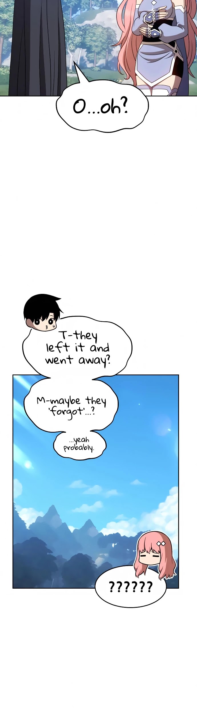 +99 Wooden Stick Chapter 8 page 64 - Chapter 8