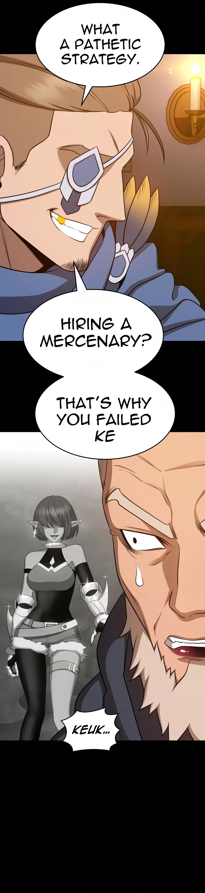 +99 Wooden Stick Chapter 8 page 82 - Chapter 8