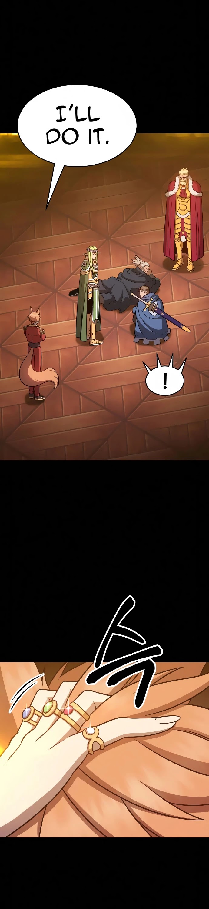 +99 Wooden Stick Chapter 8 page 83 - Chapter 8