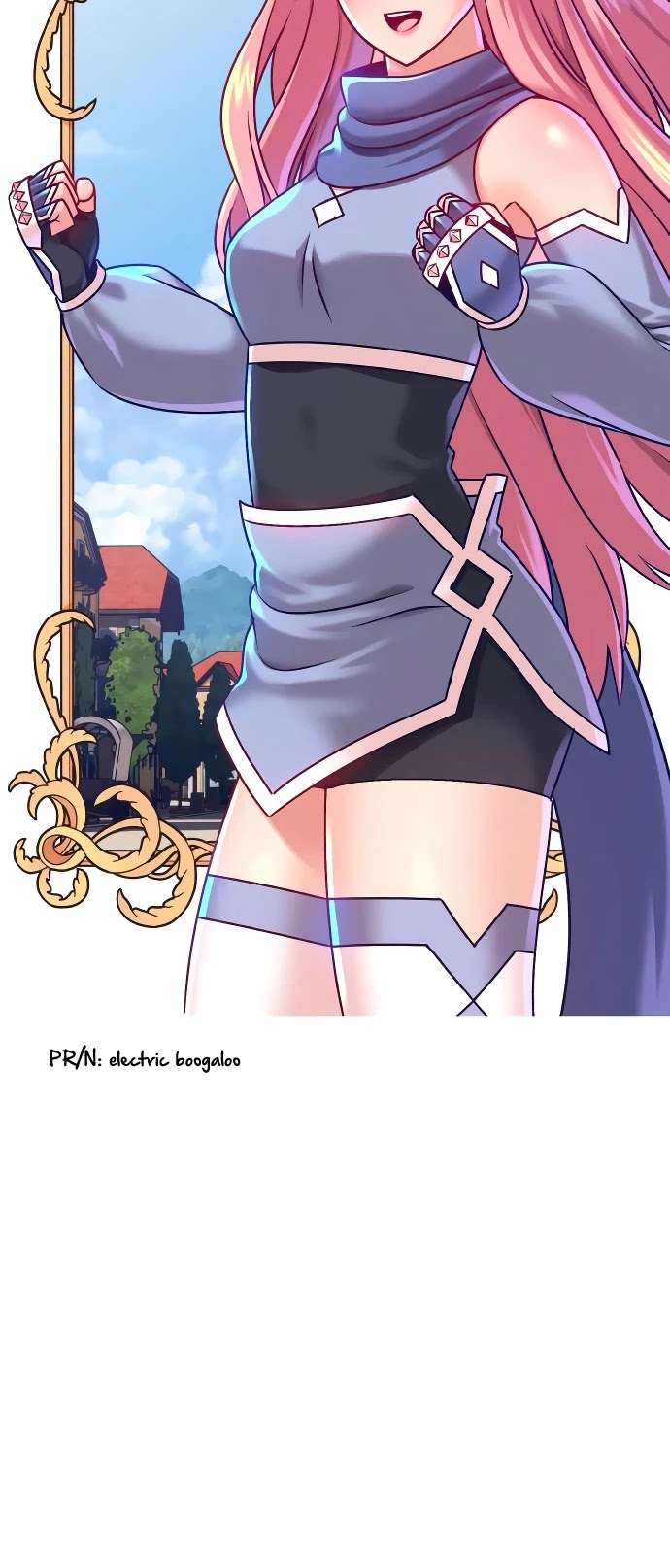 +99 Wooden Stick Chapter 8 page 9 - Chapter 8