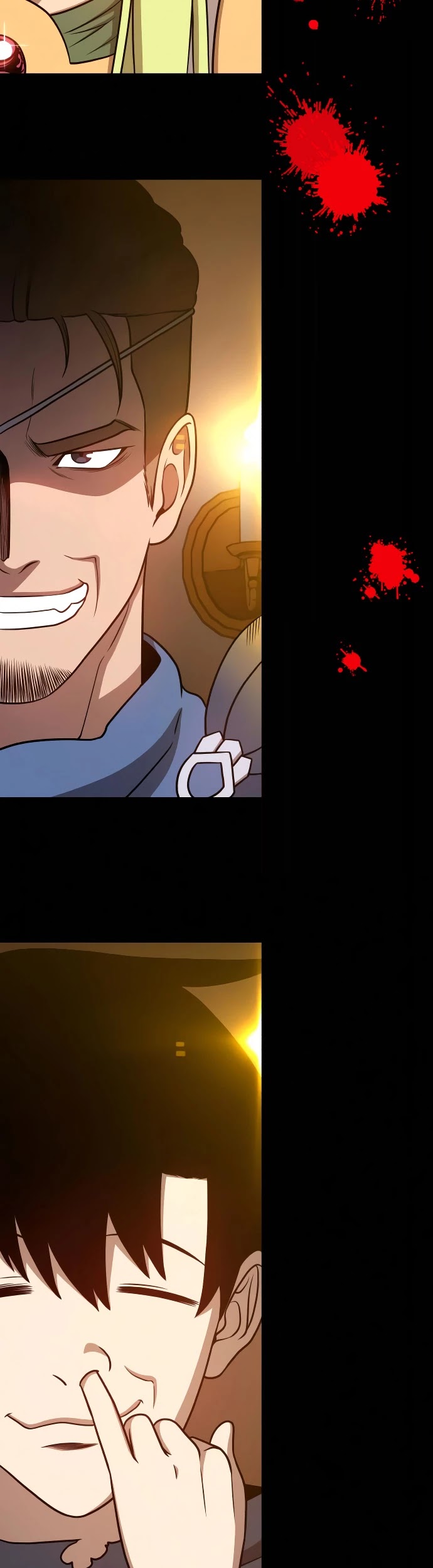 +99 Wooden Stick Chapter 8 page 91 - Chapter 8