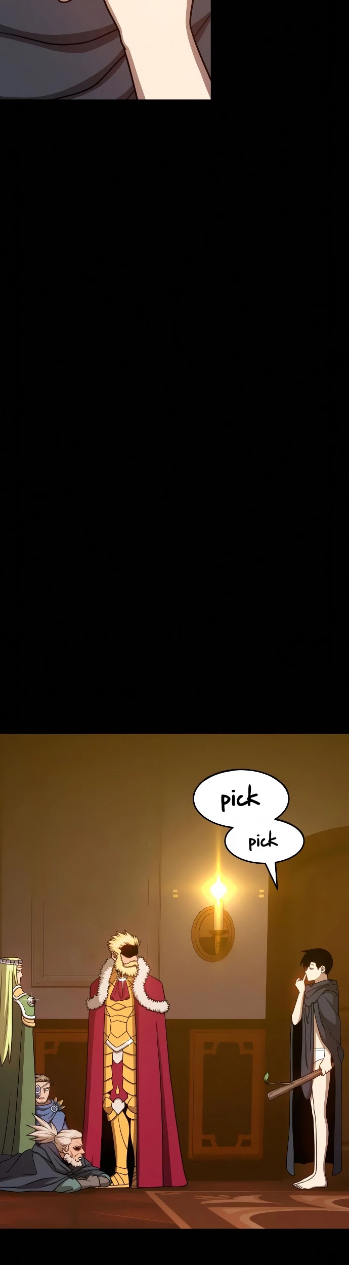 +99 Wooden Stick Chapter 8 page 92 - Chapter 8