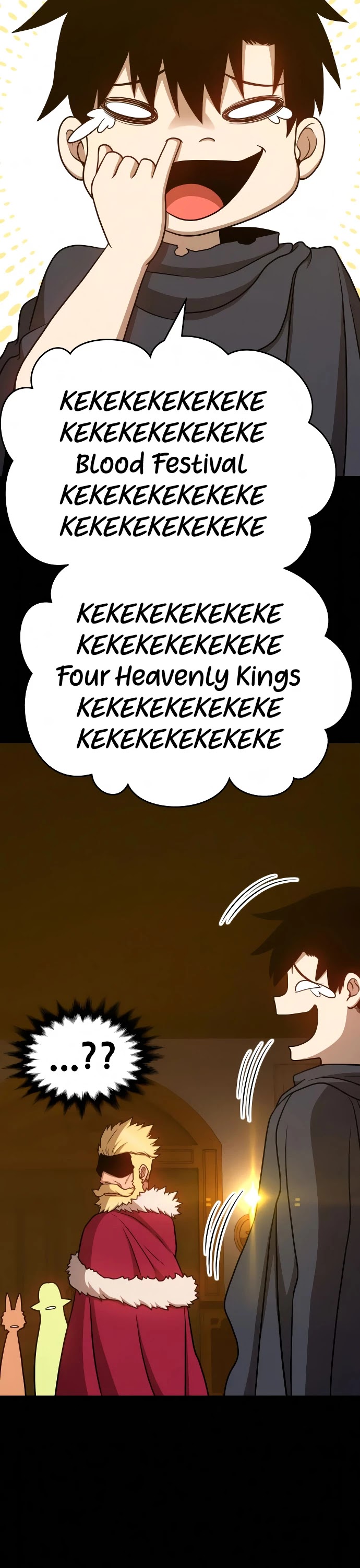 +99 Wooden Stick Chapter 8 page 94 - Chapter 8
