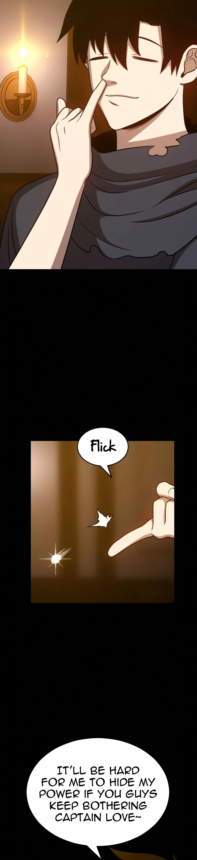 +99 Wooden Stick Chapter 8 page 96 - Chapter 8