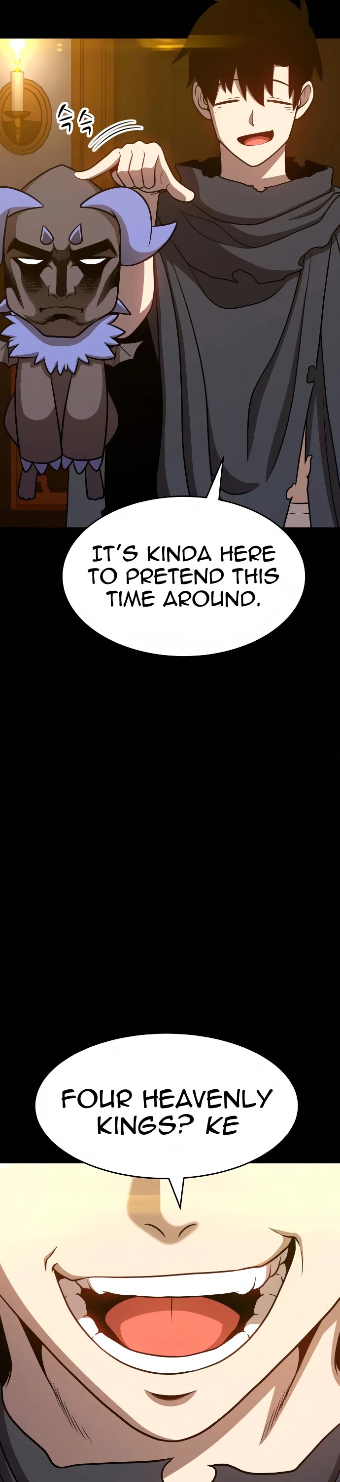 +99 Wooden Stick Chapter 8 page 97 - Chapter 8