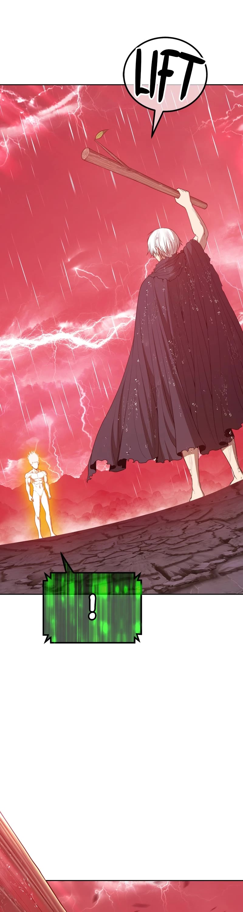 +99 Wooden Stick Chapter 80 page 108 - Chapter 80: Ep. 80 - Peace (1)