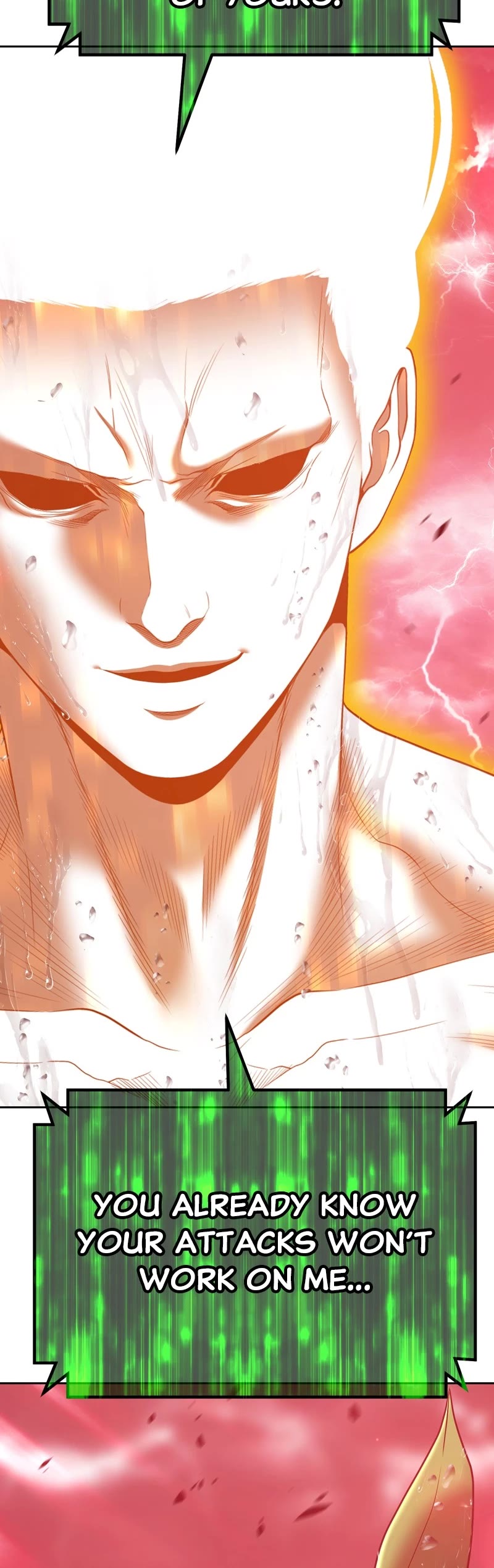+99 Wooden Stick Chapter 80 page 110 - Chapter 80: Ep. 80 - Peace (1)