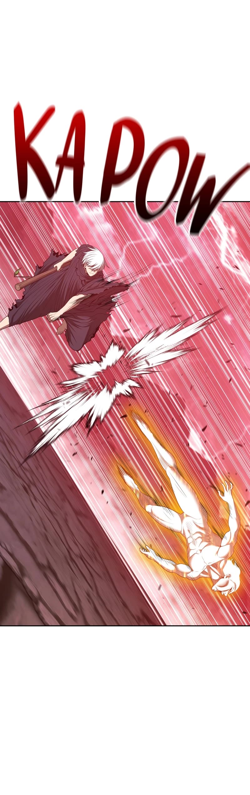 +99 Wooden Stick Chapter 80 page 130 - Chapter 80: Ep. 80 - Peace (1)
