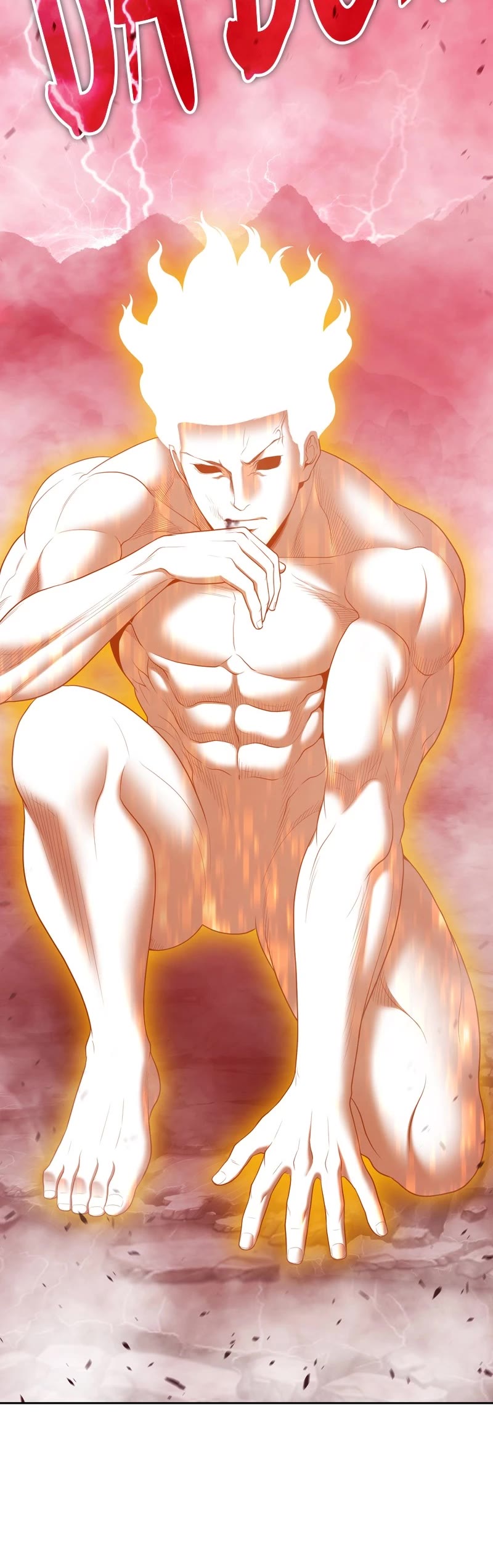 +99 Wooden Stick Chapter 80 page 135 - Chapter 80: Ep. 80 - Peace (1)