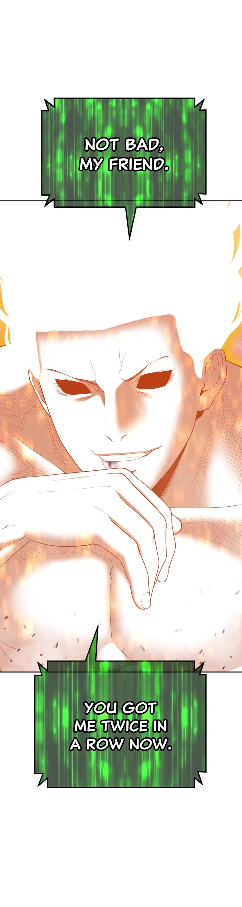 +99 Wooden Stick Chapter 80 page 136 - Chapter 80: Ep. 80 - Peace (1)