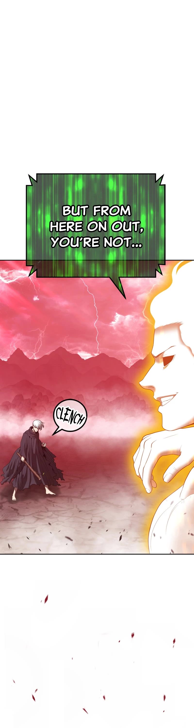 +99 Wooden Stick Chapter 80 page 137 - Chapter 80: Ep. 80 - Peace (1)