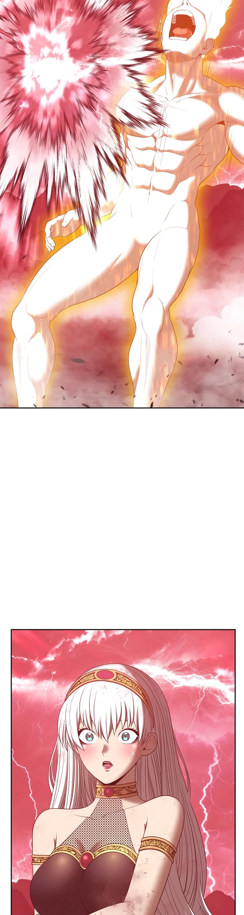 +99 Wooden Stick Chapter 80 page 142 - Chapter 80: Ep. 80 - Peace (1)