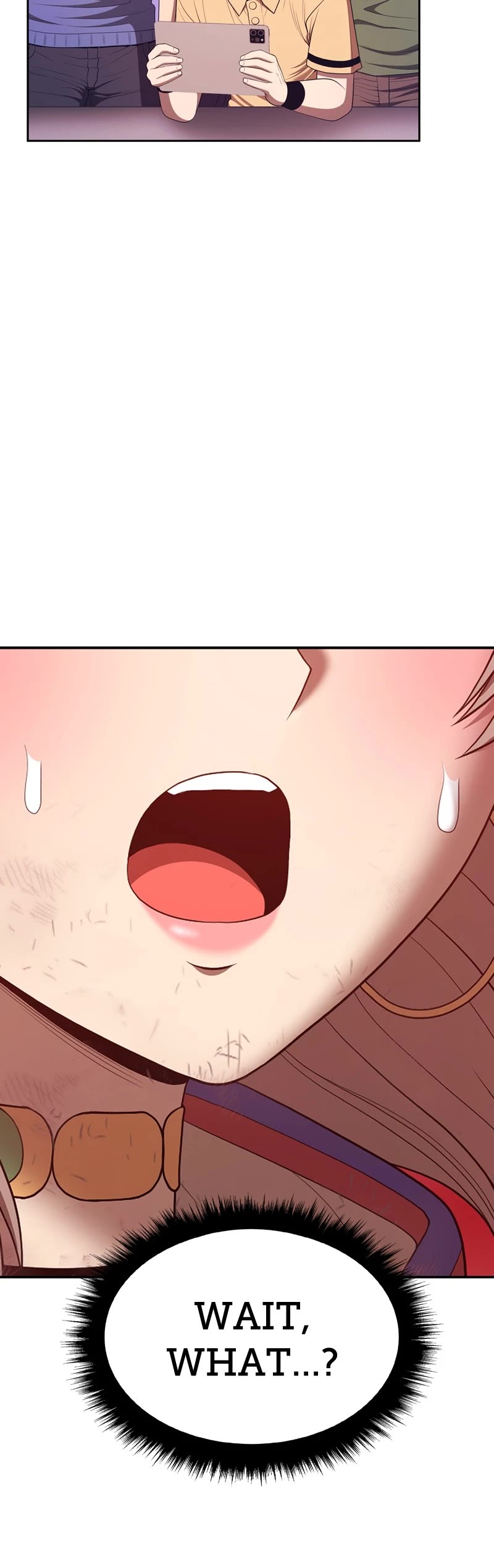 +99 Wooden Stick Chapter 80 page 144 - Chapter 80: Ep. 80 - Peace (1)