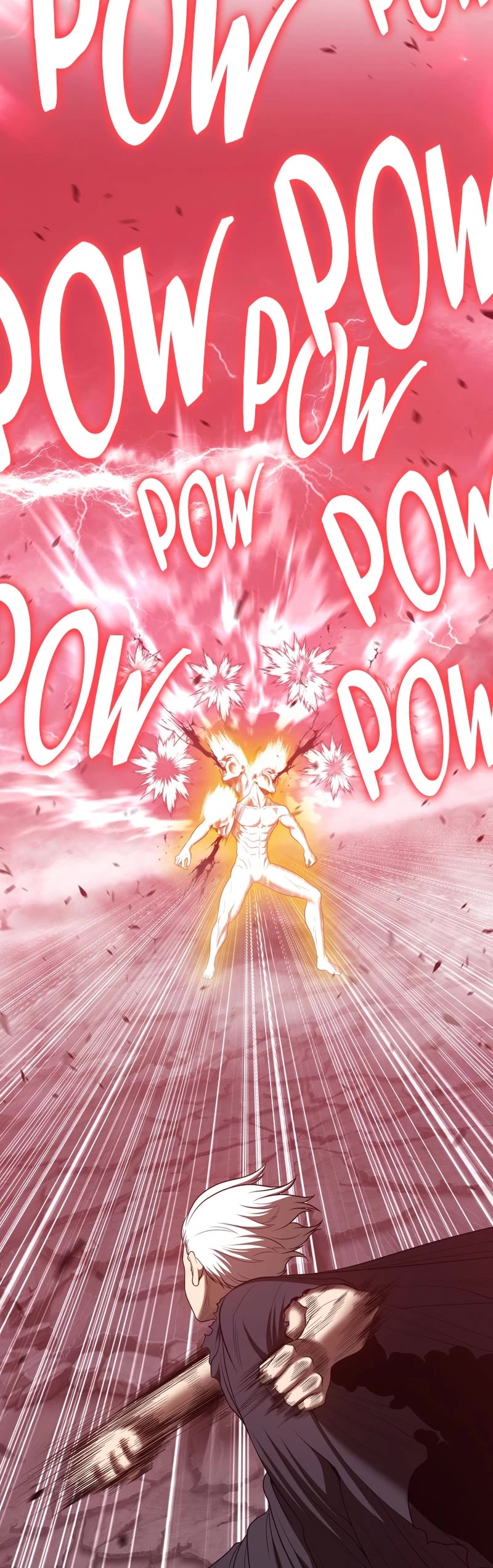+99 Wooden Stick Chapter 80 page 159 - Chapter 80: Ep. 80 - Peace (1)