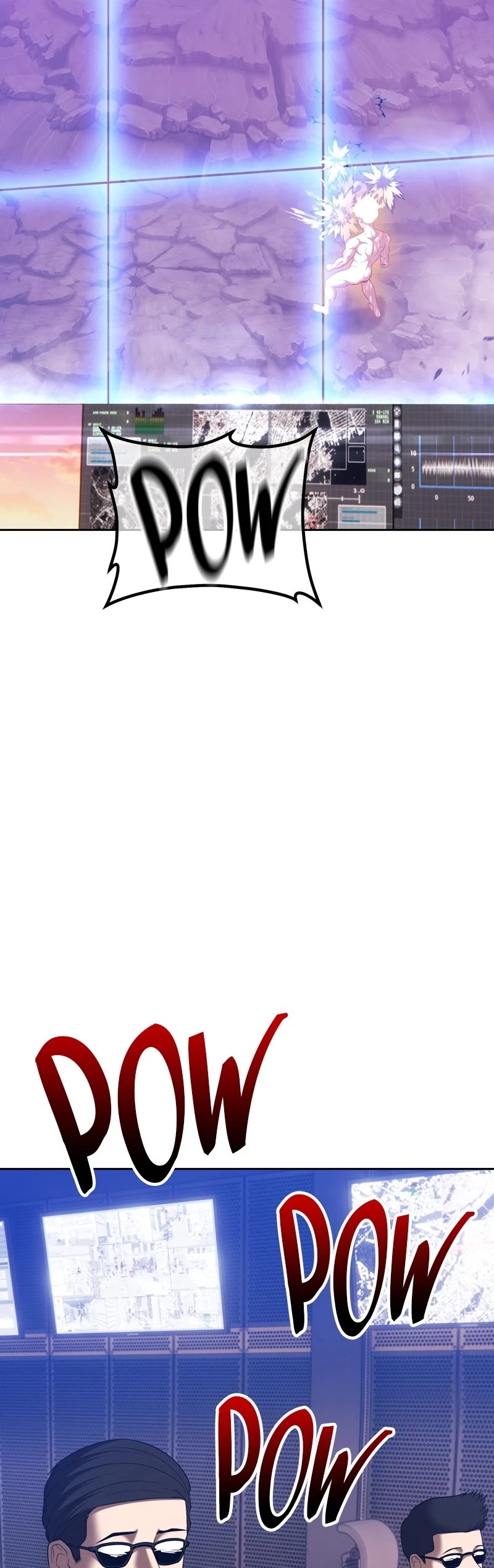 +99 Wooden Stick Chapter 80 page 165 - Chapter 80: Ep. 80 - Peace (1)
