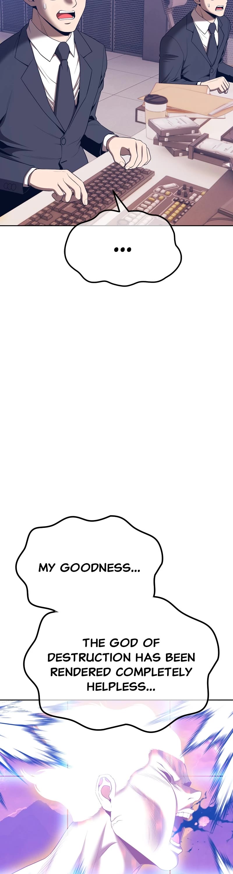 +99 Wooden Stick Chapter 80 page 166 - Chapter 80: Ep. 80 - Peace (1)