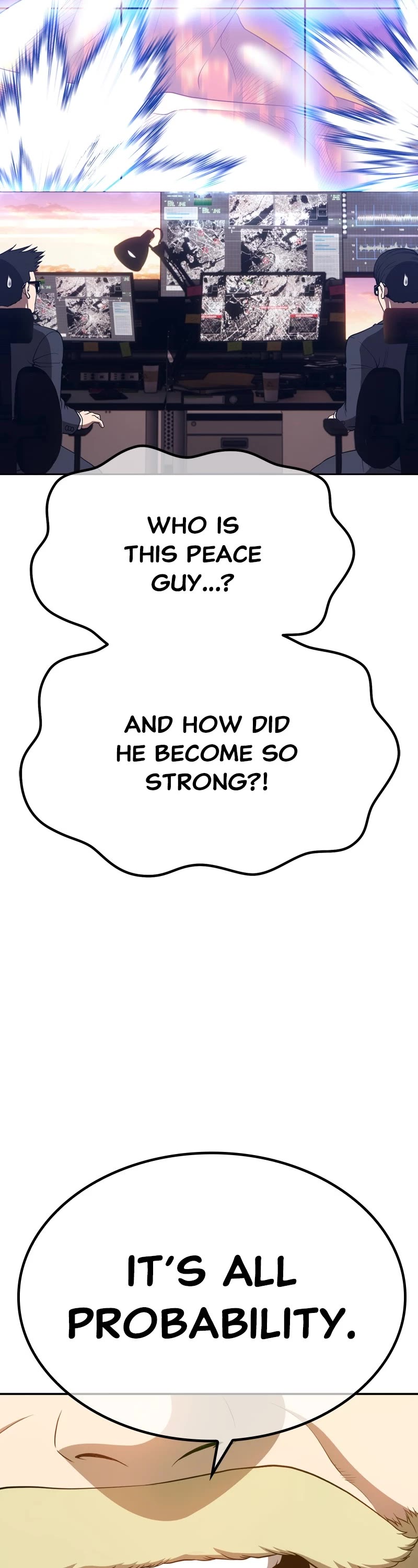 +99 Wooden Stick Chapter 80 page 167 - Chapter 80: Ep. 80 - Peace (1)