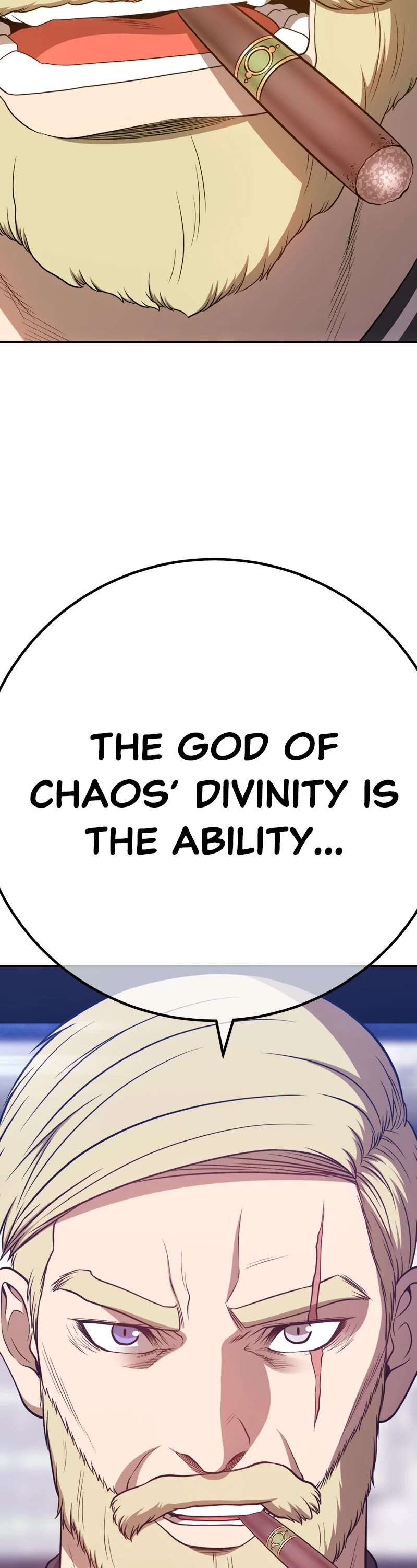 +99 Wooden Stick Chapter 80 page 168 - Chapter 80: Ep. 80 - Peace (1)