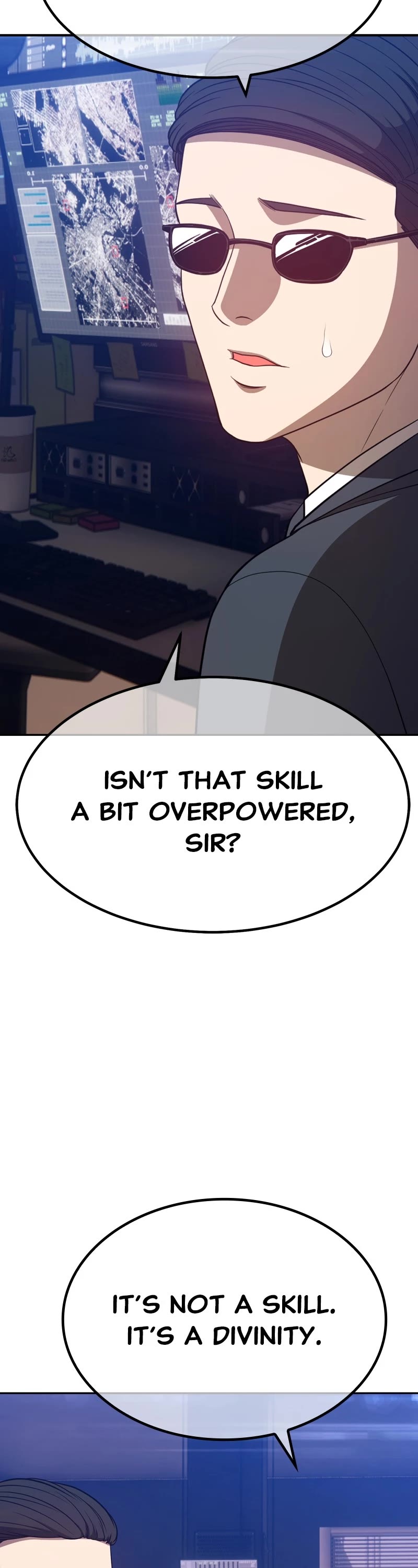 +99 Wooden Stick Chapter 80 page 173 - Chapter 80: Ep. 80 - Peace (1)