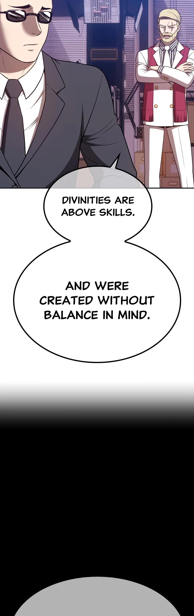 +99 Wooden Stick Chapter 80 page 174 - Chapter 80: Ep. 80 - Peace (1)