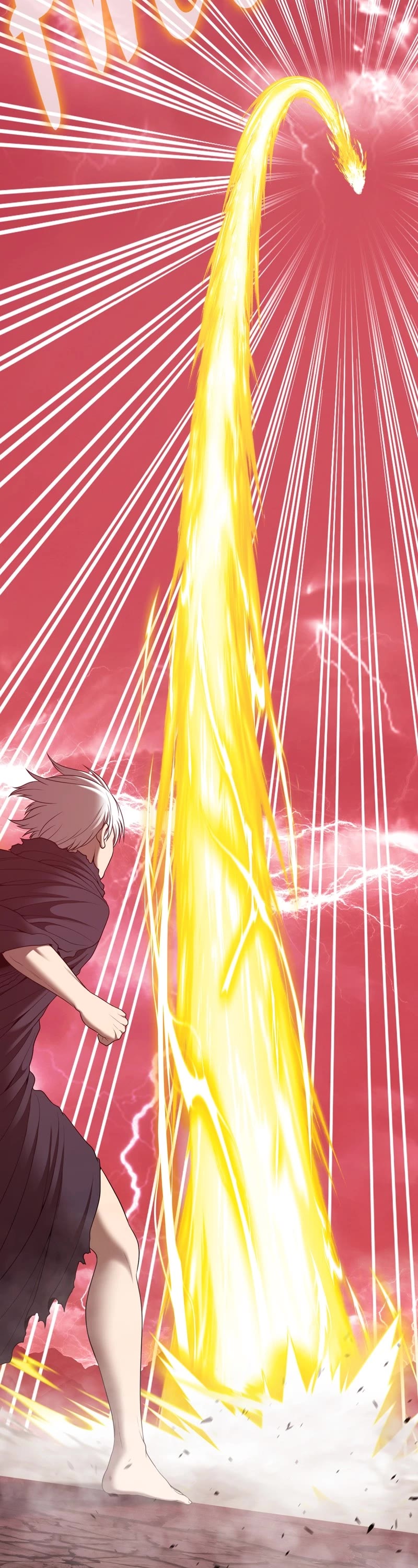 +99 Wooden Stick Chapter 80 page 188 - Chapter 80: Ep. 80 - Peace (1)
