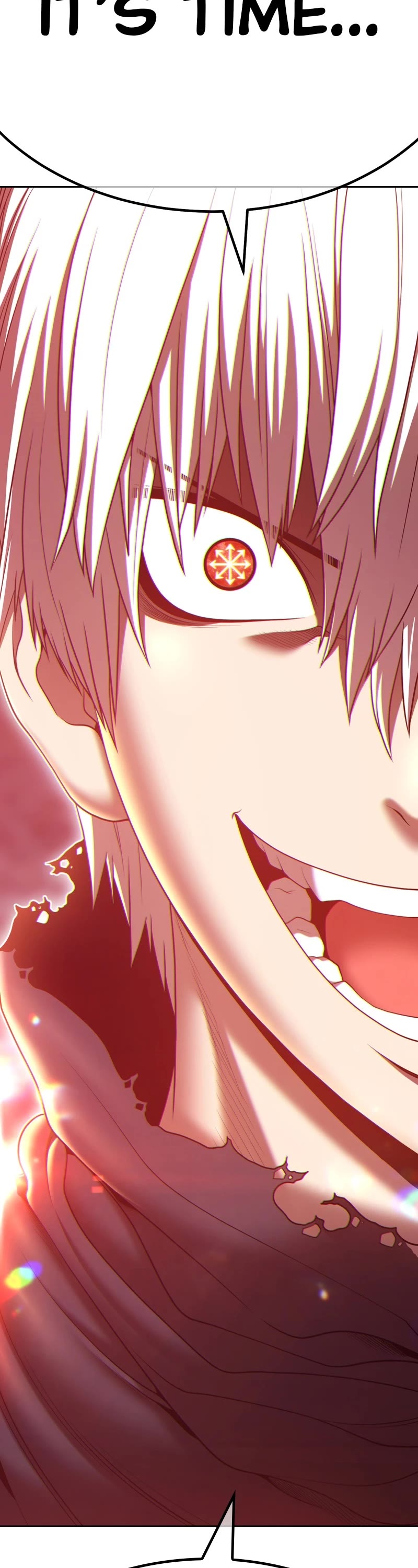 +99 Wooden Stick Chapter 80 page 208 - Chapter 80: Ep. 80 - Peace (1)