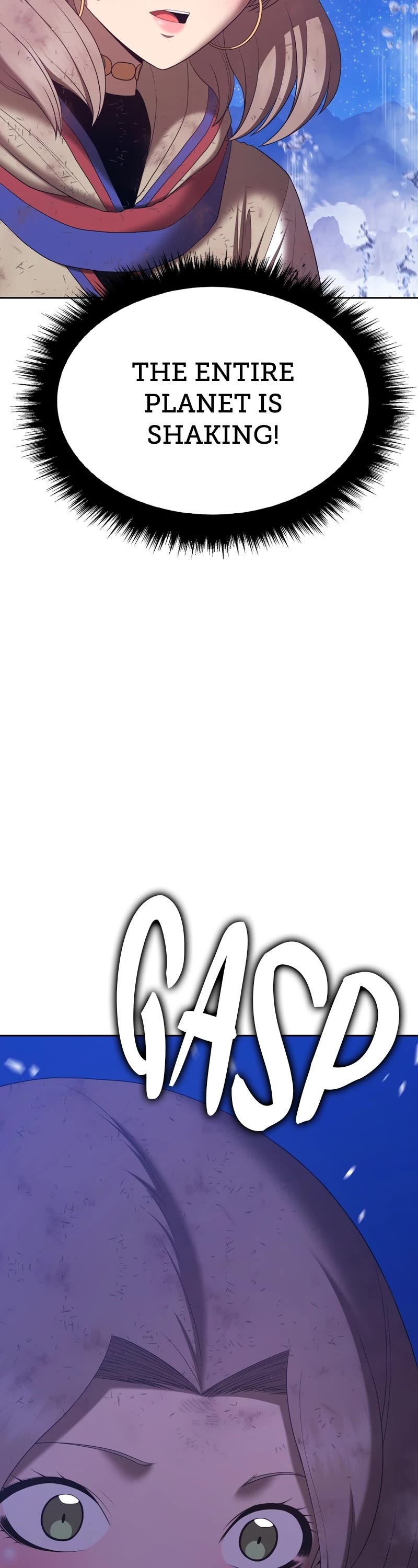 +99 Wooden Stick Chapter 80 page 22 - Chapter 80: Ep. 80 - Peace (1)