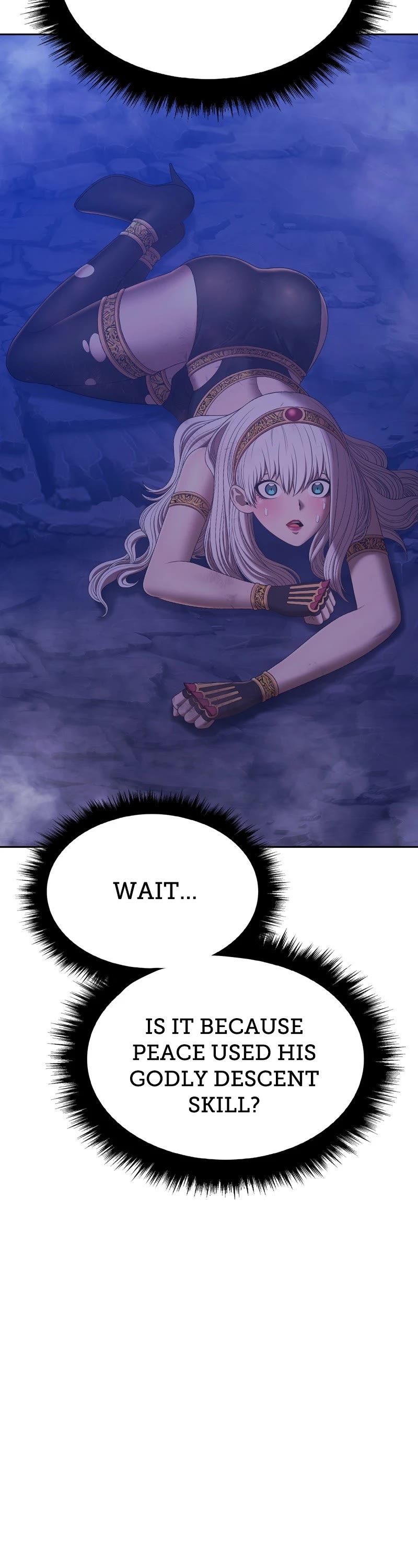 +99 Wooden Stick Chapter 80 page 28 - Chapter 80: Ep. 80 - Peace (1)