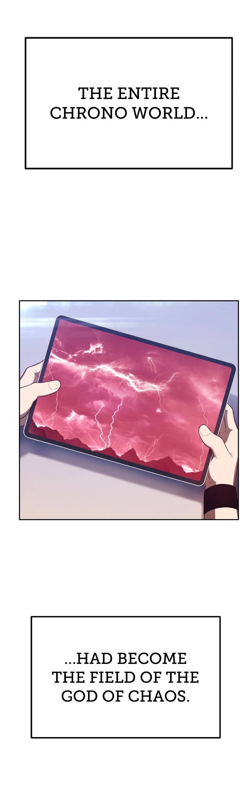 +99 Wooden Stick Chapter 80 page 35 - Chapter 80: Ep. 80 - Peace (1)