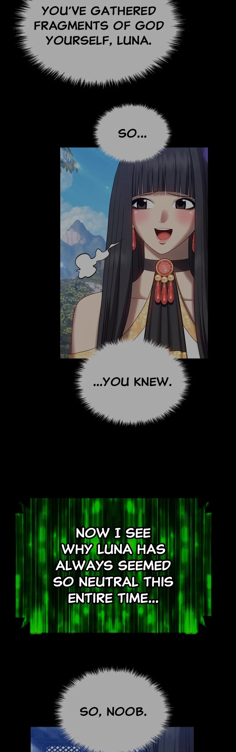 +99 Wooden Stick Chapter 80 page 39 - Chapter 80: Ep. 80 - Peace (1)