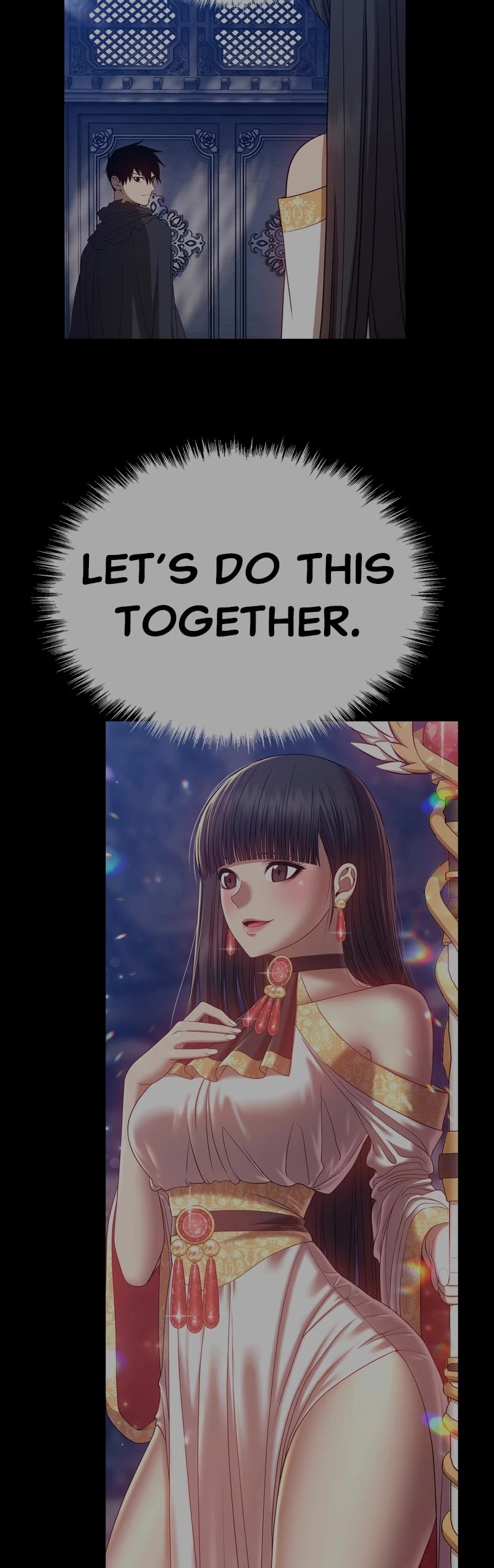 +99 Wooden Stick Chapter 80 page 40 - Chapter 80: Ep. 80 - Peace (1)